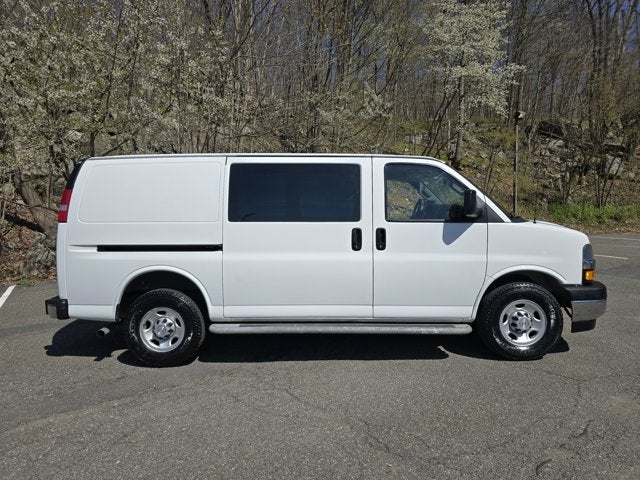 2018 Chevrolet Express Cargo Van Work Van